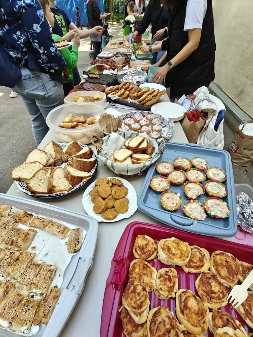 Cafeteria