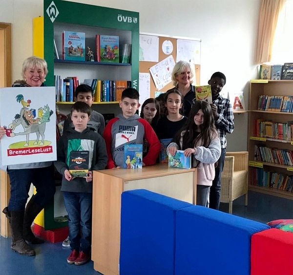 leselustgruppe