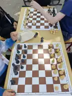 Schachspiel