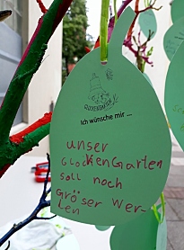 Schulgarteneröffnungsfest1