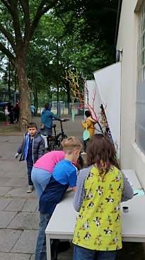 Schulgarteneröffnungsfest4