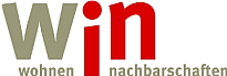 Logo WiN - Wohnen in Nachbarschaft