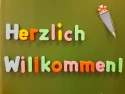 Einschulungstafel 2025